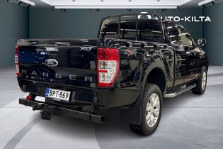Ford Ranger vaihtoauto