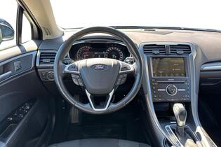 Ford Mondeo vaihtoauto