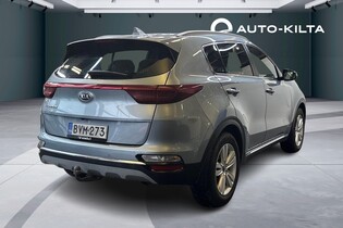 Kia Sportage vaihtoauto