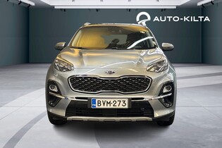 Kia Sportage vaihtoauto