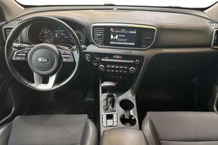 Kia Sportage vaihtoauto