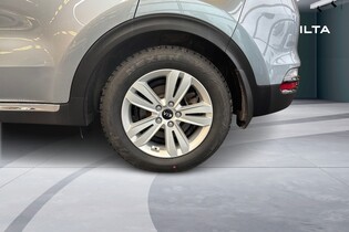 Kia Sportage vaihtoauto