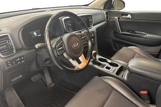 Kia Sportage vaihtoauto