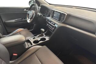 Kia Sportage vaihtoauto