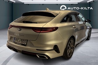 Kia Proceed vaihtoauto