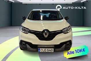 Renault Kadjar vaihtoauto