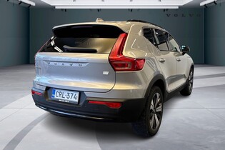 Volvo XC40 vaihtoauto