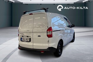 Ford Transit Courier vaihtoauto