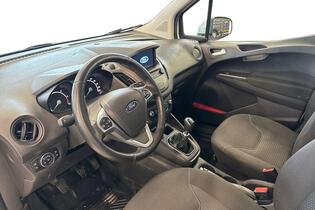 Ford Transit Courier vaihtoauto