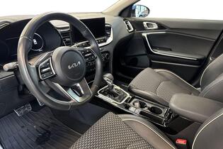 Kia XCeed vaihtoauto
