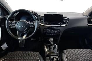 Kia XCeed vaihtoauto