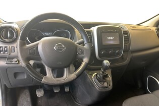 Nissan NV300 vaihtoauto