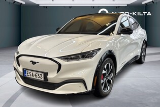 Ford USA Mustang vaihtoauto