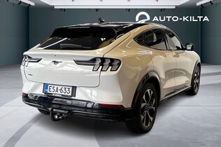 Ford USA Mustang vaihtoauto