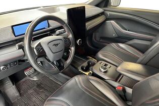 Ford USA Mustang vaihtoauto