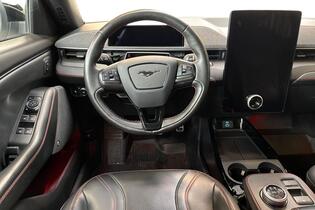 Ford USA Mustang vaihtoauto