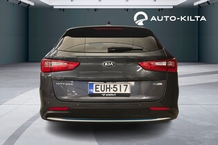 Kia Optima vaihtoauto