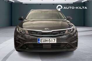 Kia Optima vaihtoauto
