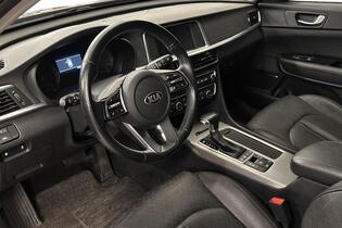 Kia Optima vaihtoauto