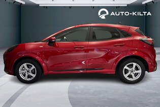 Ford Puma vaihtoauto
