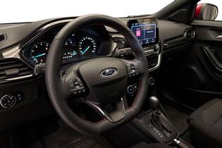 Ford Puma vaihtoauto