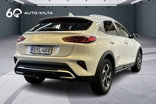 Kia XCeed vaihtoauto