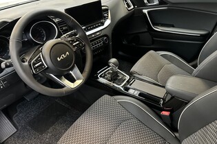 Kia XCeed vaihtoauto