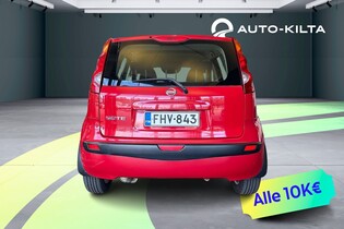 Nissan NOTE vaihtoauto