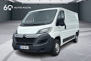 Citroën Jumper vaihtoauto