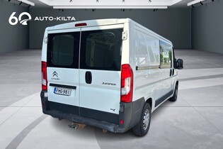 Citroën Jumper vaihtoauto