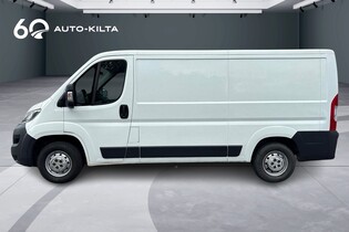 Citroën Jumper vaihtoauto