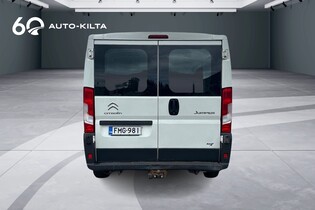 Citroën Jumper vaihtoauto