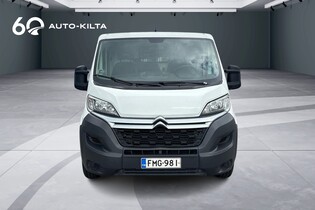 Citroën Jumper vaihtoauto