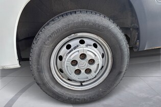 Citroën Jumper vaihtoauto
