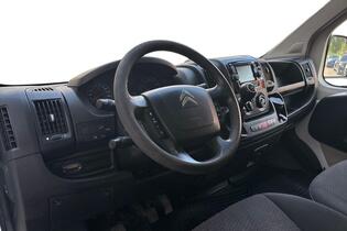 Citroën Jumper vaihtoauto
