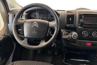 Citroën Jumper vaihtoauto