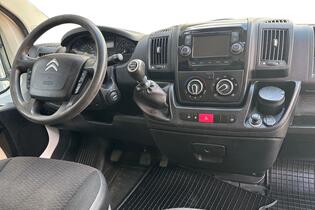 Citroën Jumper vaihtoauto