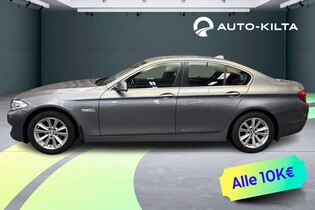BMW 520 vaihtoauto