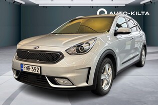 Kia Niro vaihtoauto