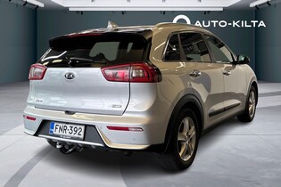 Kia Niro vaihtoauto