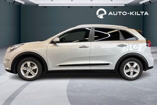 Kia Niro vaihtoauto