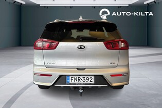 Kia Niro vaihtoauto
