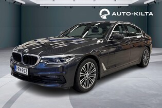 BMW 520 vaihtoauto
