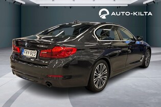 BMW 520 vaihtoauto