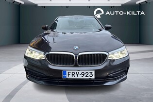 BMW 520 vaihtoauto