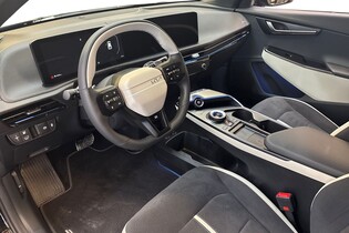 Kia EV6 vaihtoauto