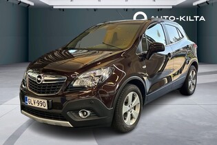 Opel Mokka vaihtoauto