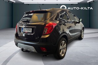 Opel Mokka vaihtoauto