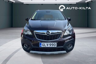 Opel Mokka vaihtoauto