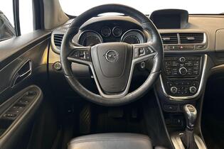 Opel Mokka vaihtoauto